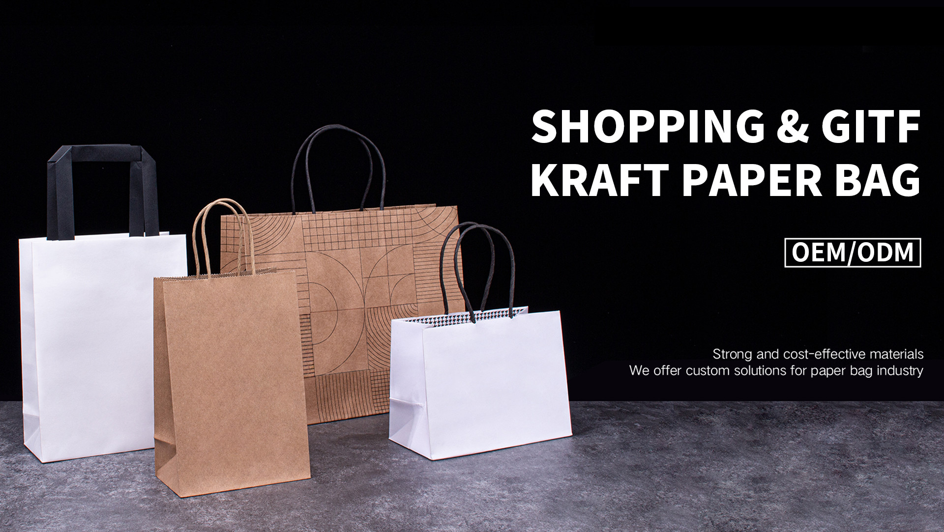 chất lượng Túi đóng gói giấy kraft nhà máy